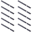 For Samsung Galaxy A31 SM-A315 10pcs Power Button + Volume Control Button(Black) - free shipping - PMc TechLife - Order now!