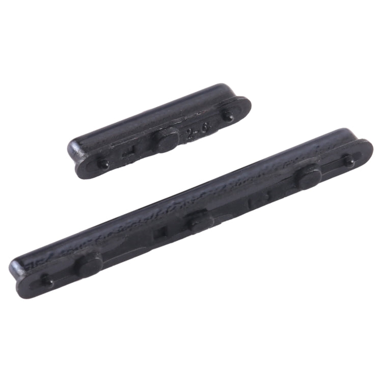 For Samsung Galaxy A31 SM-A315 10pcs Power Button + Volume Control Button(Black)