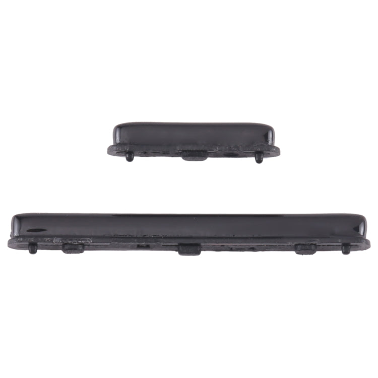 For Samsung Galaxy A30 SM-A305 10pcs Power Button + Volume Control Button(Black)