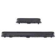 For Samsung Galaxy A30 SM-A305 10pcs Power Button + Volume Control Button(Black)