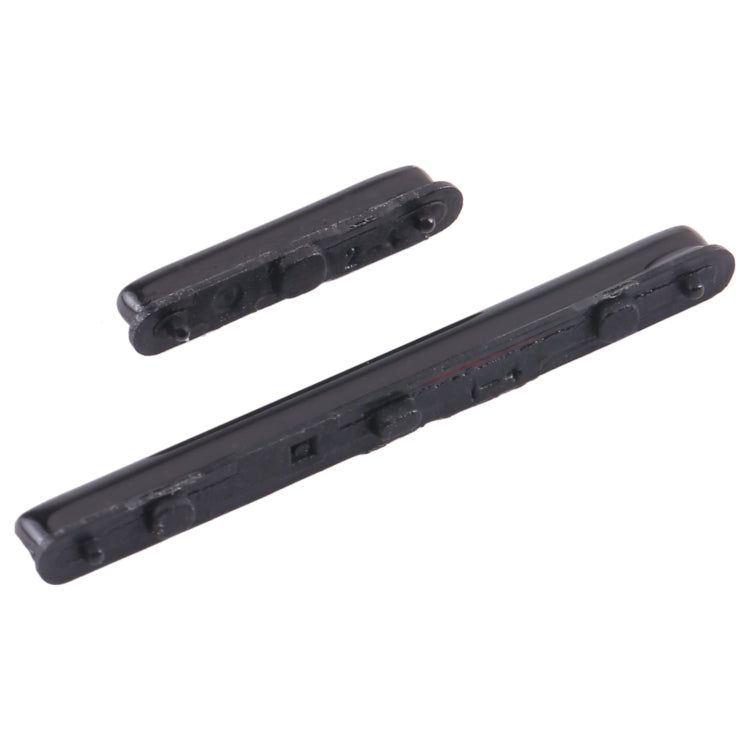 For Samsung Galaxy A30 SM-A305 10pcs Power Button + Volume Control Button(Black)
