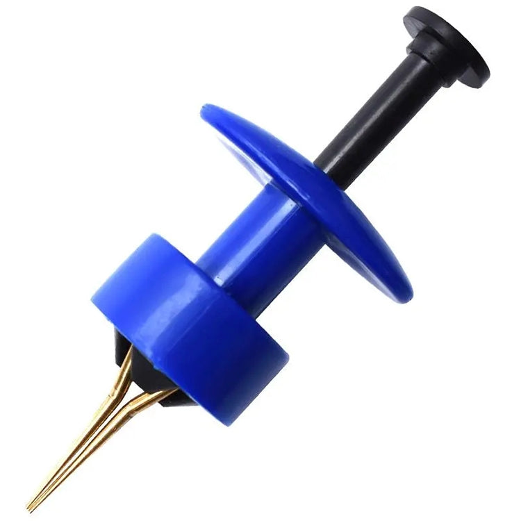 Red Worm Clip Hanging Bait Device Earthworm Live Bait Clip 1pc - Others by PMC TechLife | Online Shopping South Africa | PMC TechLife