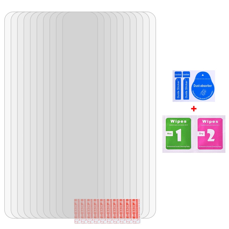 For Honor Magic6 Ultimate 10pcs 0.26mm 9H 2.5D Tempered Glass Film - Honor Tempered Glass by PMC TechLife | Online Shopping South Africa | PMC TechLife