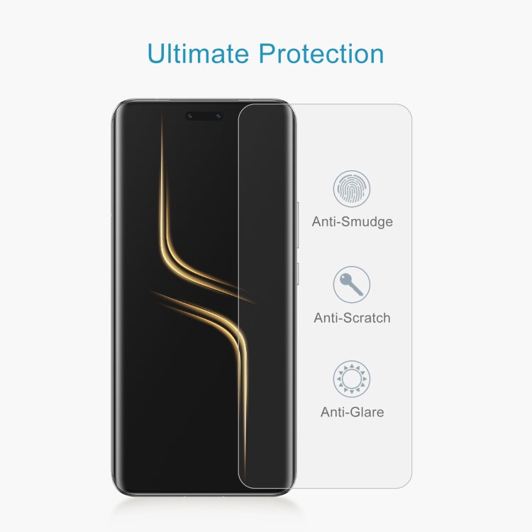 For Honor Magic6 Ultimate 10pcs 0.26mm 9H 2.5D Tempered Glass Film - Honor Tempered Glass by PMC TechLife | Online Shopping South Africa | PMC TechLife