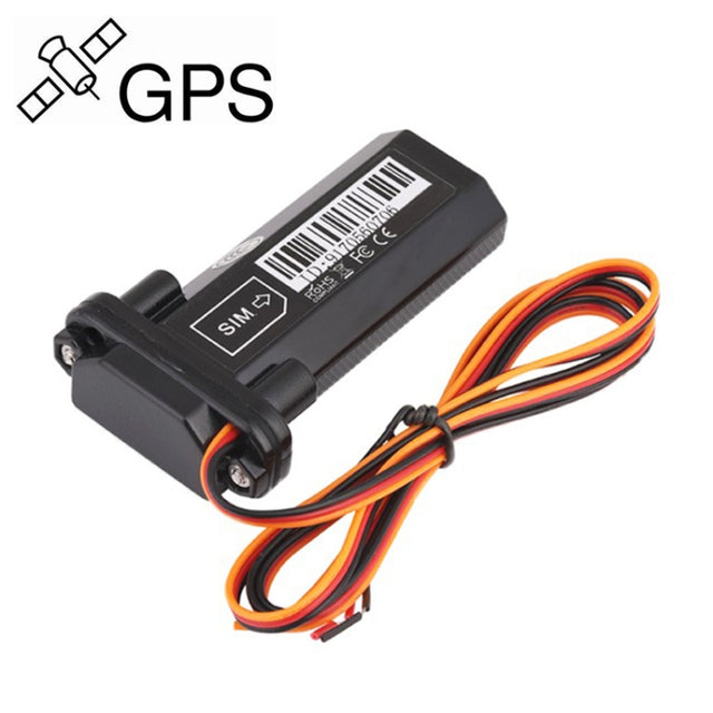 4G US Version 9V-30V 3Pin GPS Positioning Tracker Mini Water-resistant Vehicle Tracking System