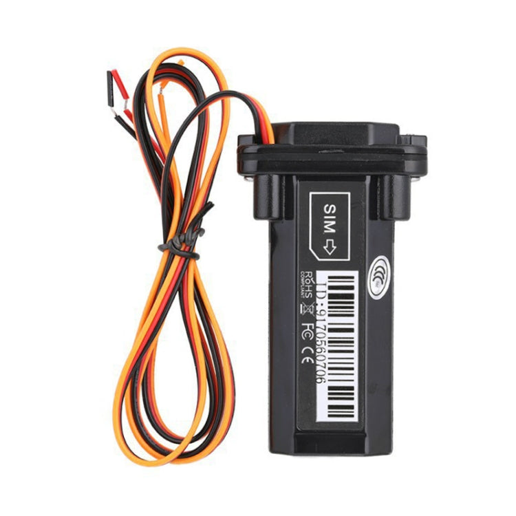 4G AU Version 9V-30V 3Pin GPS Positioning Tracker Mini Waterproof Vehicle Tracking System - free shipping - PMC Jewellery - Order now!