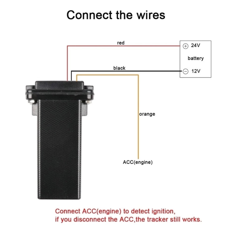 4G AU Version 9V-30V 3Pin GPS Positioning Tracker Mini Waterproof Vehicle Tracking System - free shipping - PMC Jewellery - Order now!