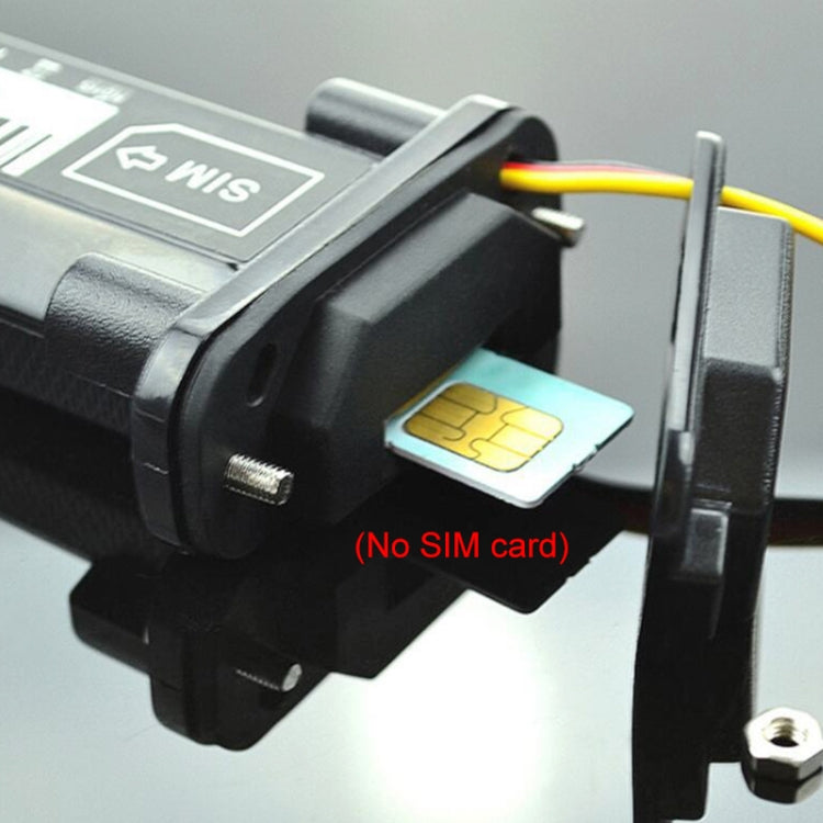 4G AU Version 9V-30V 3Pin GPS Positioning Tracker Mini Waterproof Vehicle Tracking System - free shipping - PMC Jewellery - Order now!