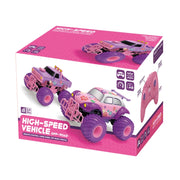 JJR/C Q157 Remote Control Big Foot Climbing Car(Model A Hummer)