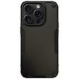 For iPhone 14 Pro Anti-slip Edge Fog Feel Phone Case(Black) - iPhone 14 Pro Cases by PMC TechLife | Online Shopping South Africa | PMC TechLife