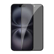 For iPhone 16 NILLKIN Guardian Full Coverage Privacy Tempered Glass Film - free shipping - PMC Jewellery - Order now!