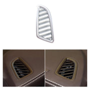 For Mercedes-Benz GLC W253 2016-2022 Car Dashboard Small Air Outlet Air-conditioning Outlet 2536803802, Style:Right Side(Plating Color)