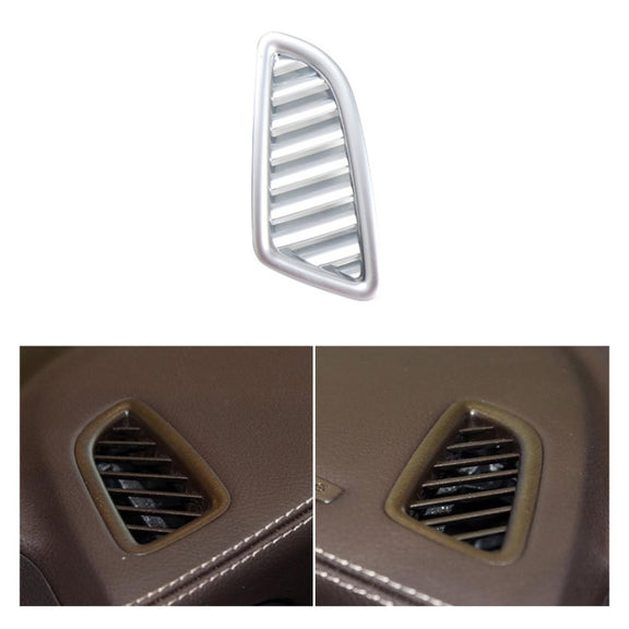 For Mercedes-Benz GLC W253 2016-2022 Car Dashboard Small Air Outlet Air-conditioning Outlet 2536803802, Style:Right Side(Plating Color)