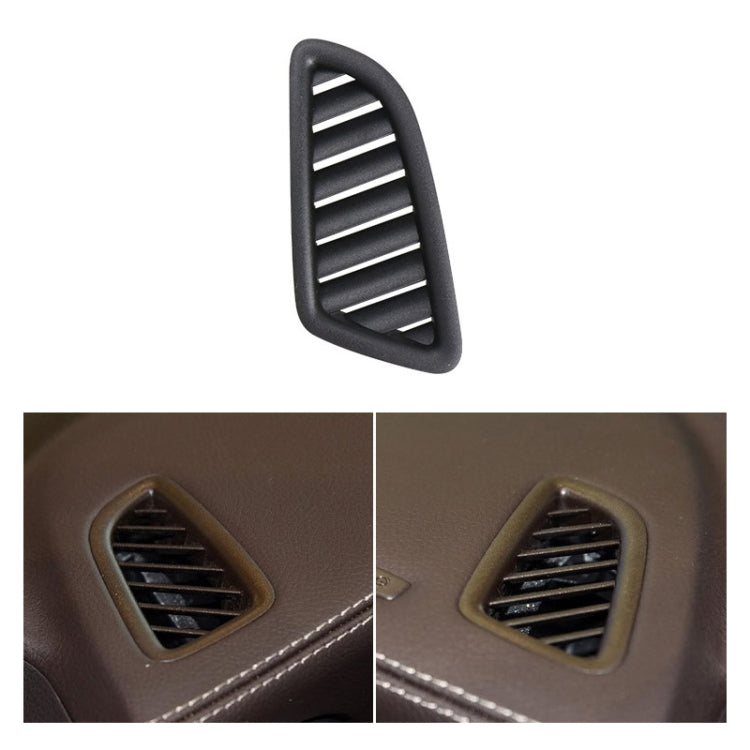 For Mercedes-Benz GLC W253 2016-2022 Car Dashboard Small Air Outlet Air-conditioning Outlet 2536803802, Style:Right Side(Black) - Air Conditioning System by PMC TechLife | Online Shopping South Africa | PMC TechLife | Buy Now Pay Later Mobicred
