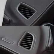 For Mercedes-Benz GLC W253 2016-2022 Car Dashboard Small Air Outlet Air-conditioning Outlet 2536803802, Style:Right Side(Plating Color)