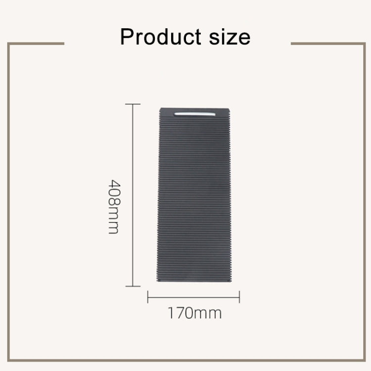 For Volkswagen Magotan B6 / B7 / CC Car Rear Storage Box Water Cup Holder Cover Armrest Box Curtain Cup Holder 3C8855977C(Black) - Stowing Tidying by PMC TechLife | Online Shopping South Africa | PMC TechLife | Buy Now Pay Later Mobicred