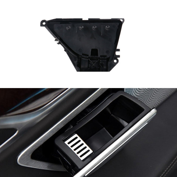 For BMW 7 Series G12 Car Rear Door Ashtray Cover Ashtray Assembly, Style:Ashtray(Left Side) - Ashtrays by PMC TechLife | Online Shopping South Africa | PMC TechLife | Buy Now Pay Later Mobicred