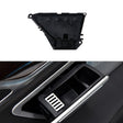 For BMW 7 Series G12 Car Rear Door Ashtray Cover Ashtray Assembly, Style:Ashtray(Left Side) - Ashtrays by PMC TechLife | Online Shopping South Africa | PMC TechLife | Buy Now Pay Later Mobicred