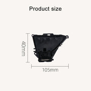 For BMW 7 Series G12 Car Rear Door Ashtray Cover Ashtray Assembly, Style:Ashtray(Left Side)