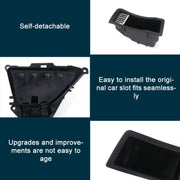 For BMW 7 Series G12 Car Rear Door Ashtray Cover Ashtray Assembly, Style:Ashtray(Left Side)