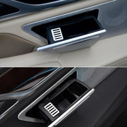 For BMW 7 Series G12 Car Rear Door Ashtray Cover Ashtray Assembly, Style:Ashtray(Left Side)