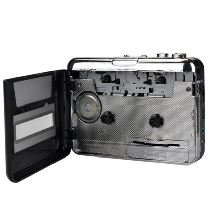 Ezcap 218 USB USB Cassette Capture Tape to MP3 Converter Cassette Recorder Player - free shipping - PMC Jewellery - Order now!