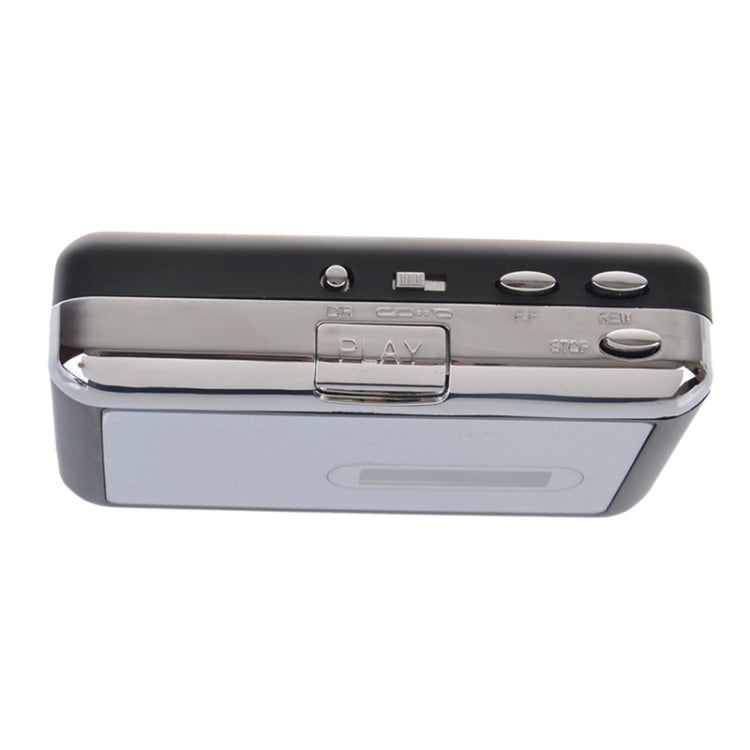 Ezcap 231 USB Cassette Tape To MP3 Converter Cassette Player Recorder Walkman - free shipping - PMC Jewellery - Order now!
