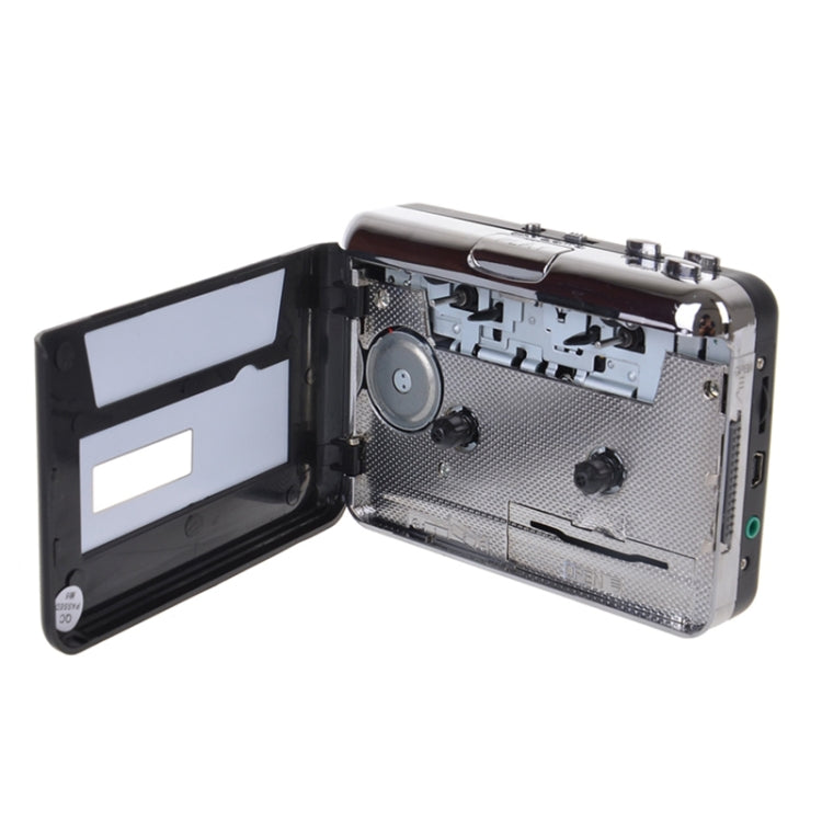 Ezcap 231 USB Cassette Tape To MP3 Converter Cassette Player Recorder Walkman - free shipping - PMC Jewellery - Order now!