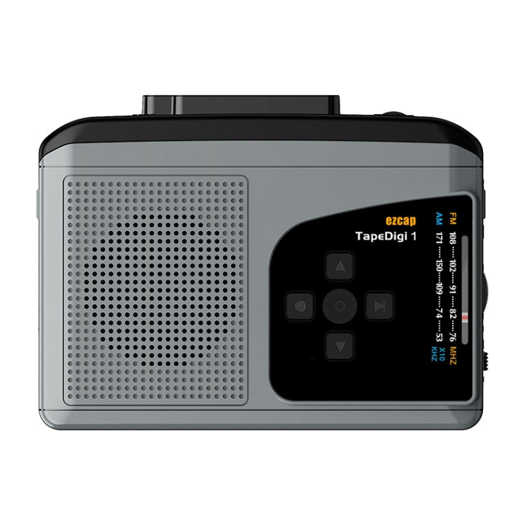 Ezcap 234 Cassette Tape to MP3 Converter AM / FM Radio TF Card Audio Capture Card - free shipping - PMC TechLife - Order now!