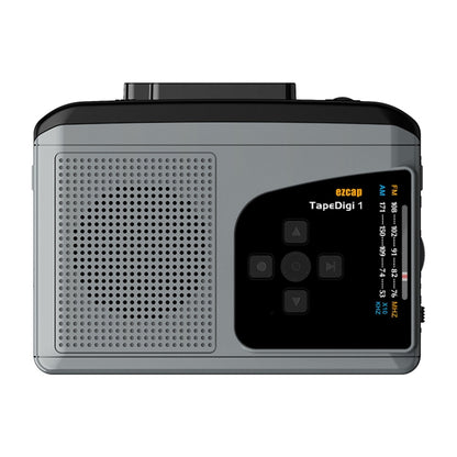Ezcap 234 Cassette Tape to MP3 Converter AM / FM Radio TF Card Audio Capture Card - free shipping - PMC Jewellery - Order now!