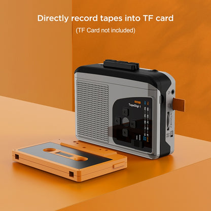 Ezcap 234 Cassette Tape to MP3 Converter AM / FM Radio TF Card Audio Capture Card - free shipping - PMC Jewellery - Order now!
