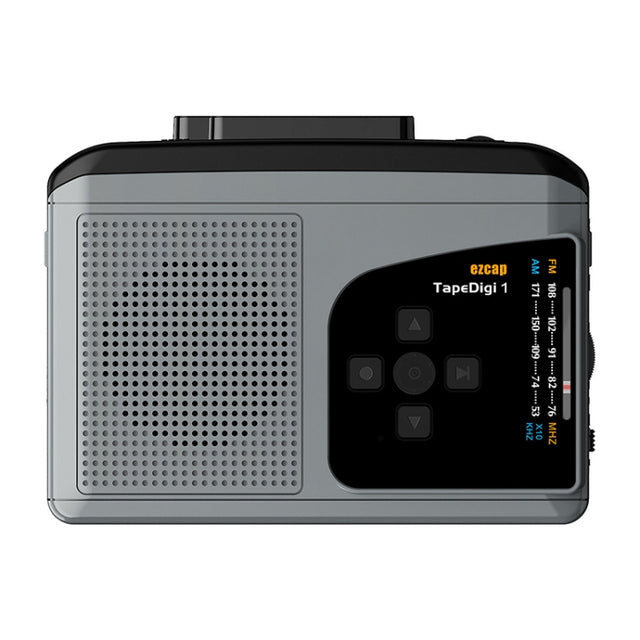 Ezcap 234 Cassette Tape to MP3 Converter AM / FM Radio TF Card Audio Capture Card