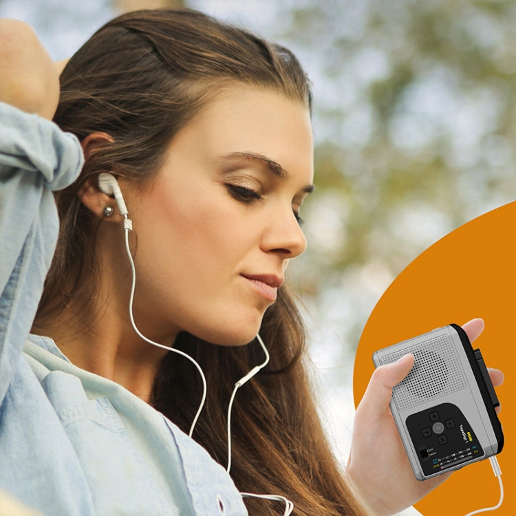 Ezcap 234 Cassette Tape to MP3 Converter AM / FM Radio TF Card Audio Capture Card - free shipping - PMC Jewellery - Order now!