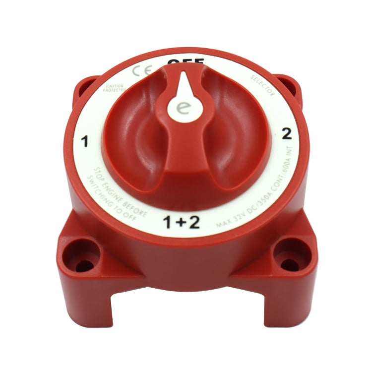 CP-0084-01 9001e Car / Yacht High Current Knob Switch - Car Switches by PMC TechLife | Online Shopping South Africa | PMC TechLife | Buy Now Pay Later Mobicred