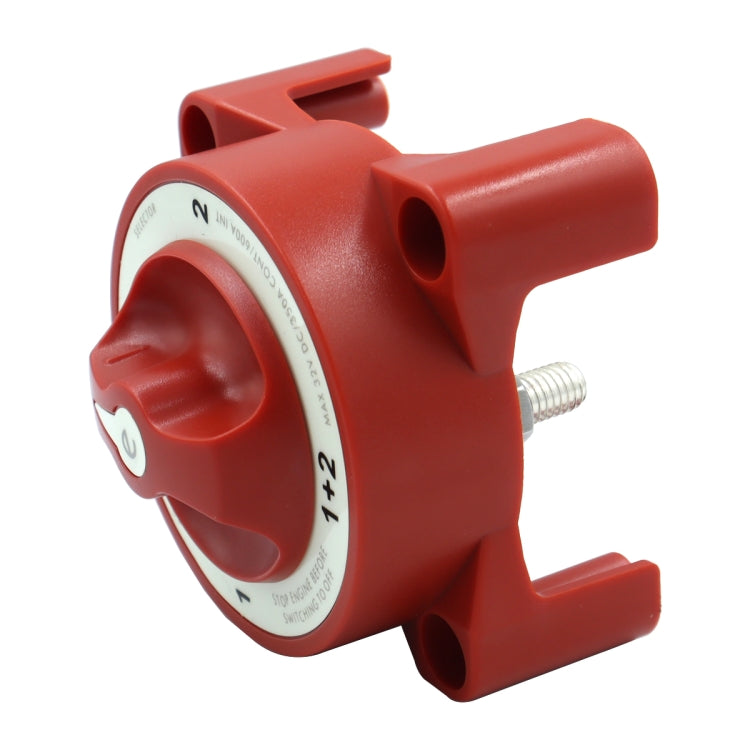 CP-0084-01 9001e Car / Yacht High Current Knob Switch - Car Switches by PMC TechLife | Online Shopping South Africa | PMC TechLife | Buy Now Pay Later Mobicred