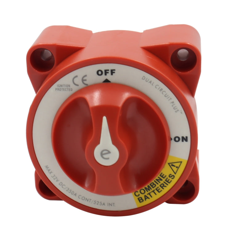 CP-0084-02 5511E Car / Yacht High Current Knob Switch - Car Switches by PMC TechLife | Online Shopping South Africa | PMC TechLife | Buy Now Pay Later Mobicred