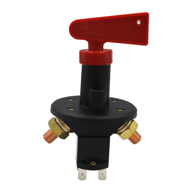 CP-0562 Racing 4 Terminal Battery Isolator Power Off Switch - Car Switches by PMC TechLife | Online Shopping South Africa | PMC TechLife | Buy Now Pay Later Mobicred