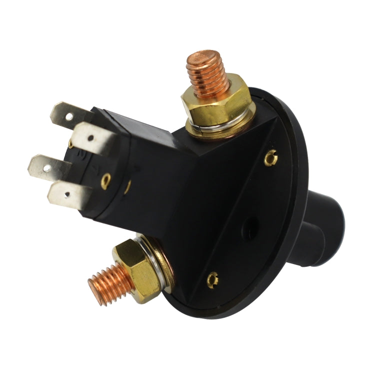 CP-0562 Racing 4 Terminal Battery Isolator Power Off Switch - Car Switches by PMC TechLife | Online Shopping South Africa | PMC TechLife | Buy Now Pay Later Mobicred
