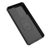 For OnePlus Nord CE3 5G Sliding Camshield TPU + PC Shockproof Phone Case with Holder(Purple)