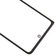 For Samsung Galaxy Z Fold4 SM-F936B/W23 LCD Secondary Screen Outer Glass Lens with OCA Optically Clear Adhesive