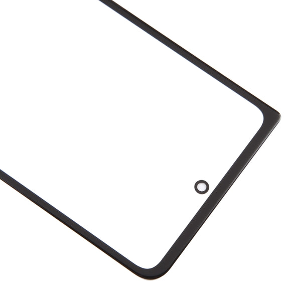 For Samsung Galaxy Z Fold4 SM-F936B/W23 LCD Secondary Screen Outer Glass Lens with OCA Optically Clear Adhesive