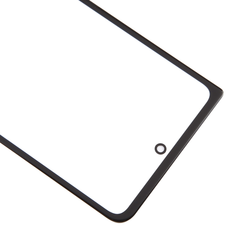 For Samsung Galaxy Z Fold4 SM-F936B/W23 LCD Secondary Screen Outer Glass Lens with OCA Optically Clear Adhesive