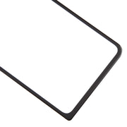 For Samsung Galaxy Z Fold4 SM-F936B/W23 LCD Secondary Screen Outer Glass Lens with OCA Optically Clear Adhesive