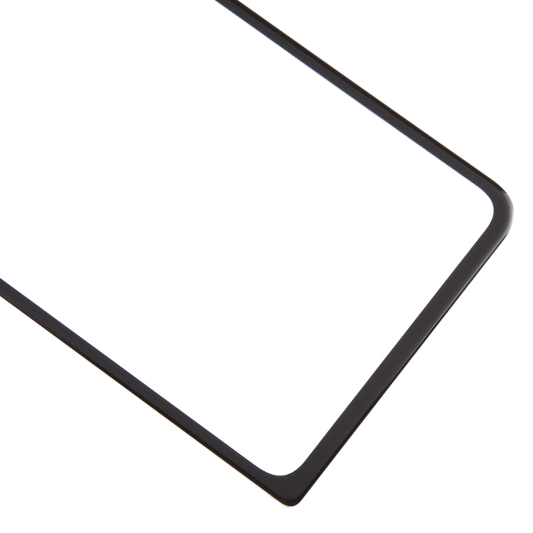 For Samsung Galaxy Z Fold4 SM-F936B/W23 LCD Secondary Screen Outer Glass Lens with OCA Optically Clear Adhesive