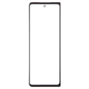For Samsung Galaxy Z Fold3 SM-F926B/W22 LCD Secondary Screen Outer Glass Lens with OCA Optically Clear Adhesive