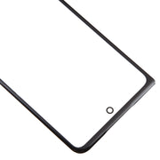 For Samsung Galaxy Z Fold3 SM-F926B/W22 LCD Secondary Screen Outer Glass Lens with OCA Optically Clear Adhesive