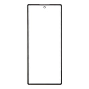 For Samsung Galaxy Z Fold6 SM-F956B LCD Secondary Screen Outer Glass Lens with OCA Optically Clear Adhesive