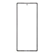 For Samsung Galaxy Z Fold6 SM-F956B LCD Secondary Screen Outer Glass Lens with OCA Optically Clear Adhesive