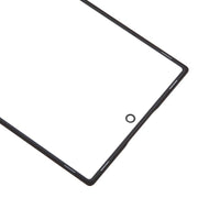 For Samsung Galaxy Z Fold6 SM-F956B LCD Secondary Screen Outer Glass Lens with OCA Optically Clear Adhesive