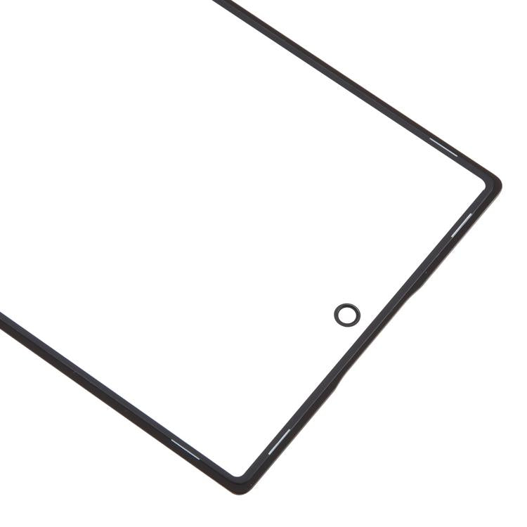 For Samsung Galaxy Z Fold6 SM-F956B LCD Secondary Screen Outer Glass Lens with OCA Optically Clear Adhesive